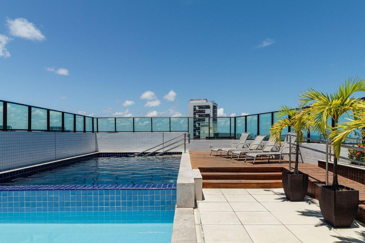 Hy Flats - Santa Maria Recife