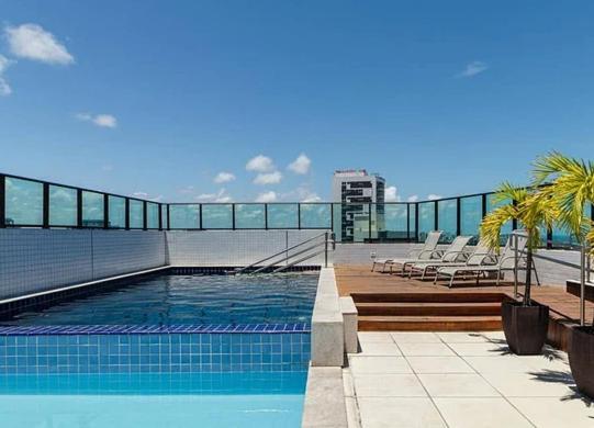 Hy Flats - Santa Maria * Recife
